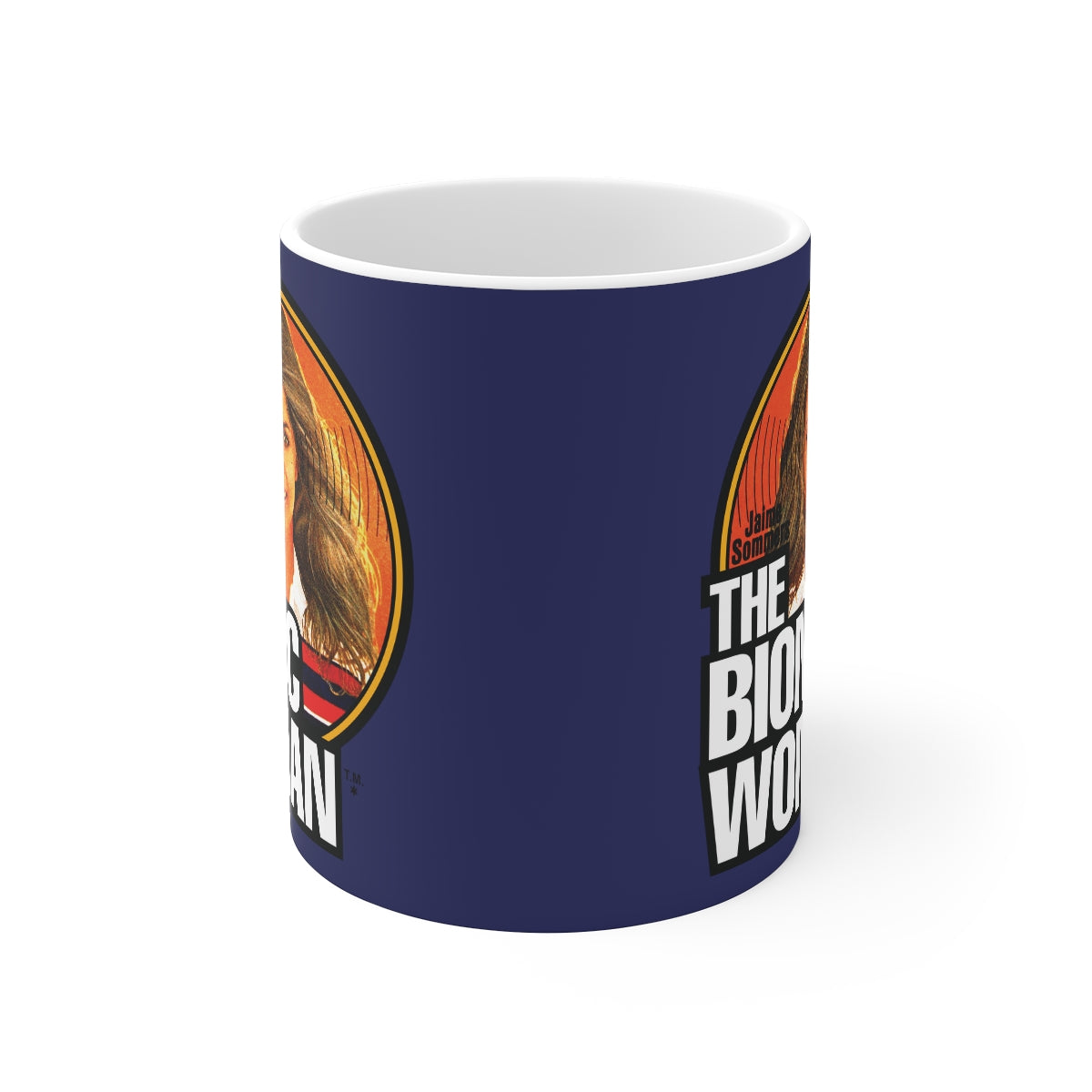 BW Mug