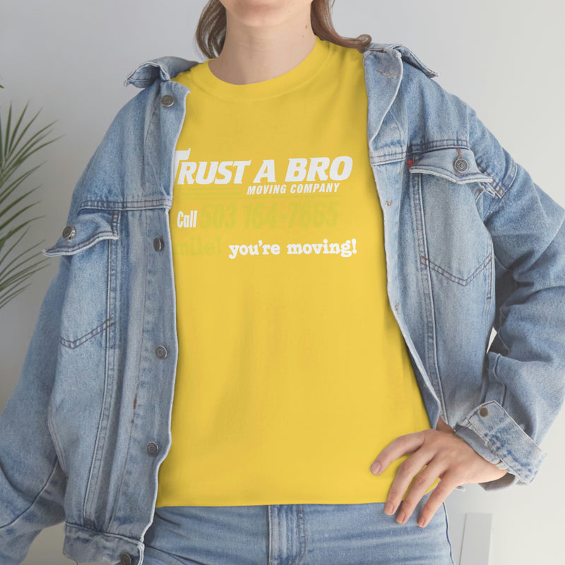 Tracksuit Mafia Moving Tee