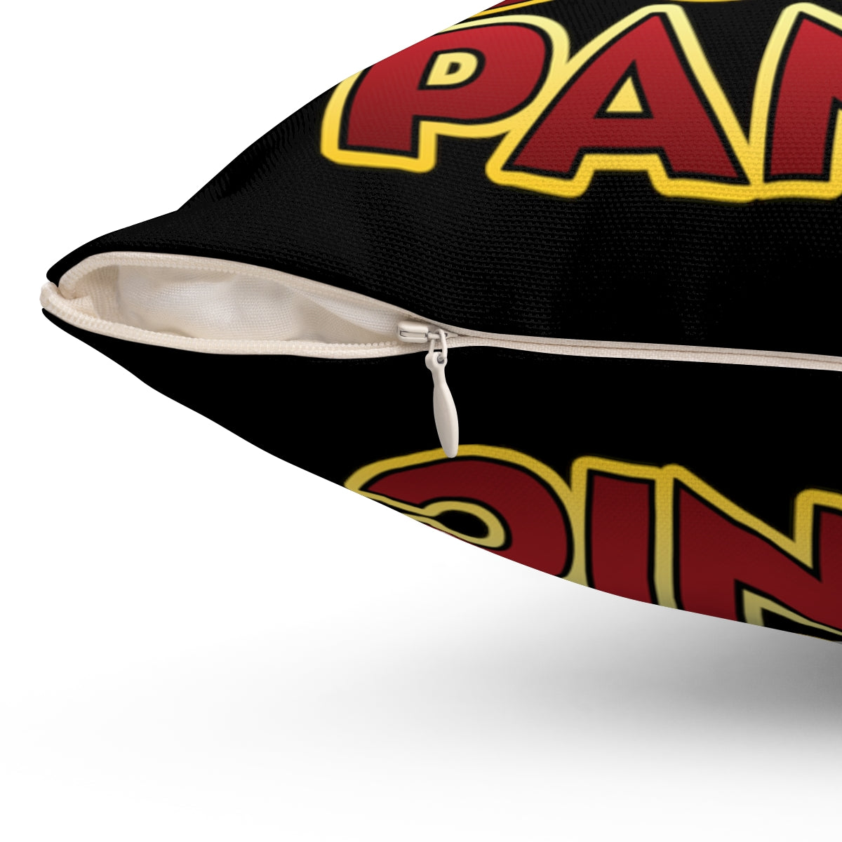 Hitchhiking Pillow