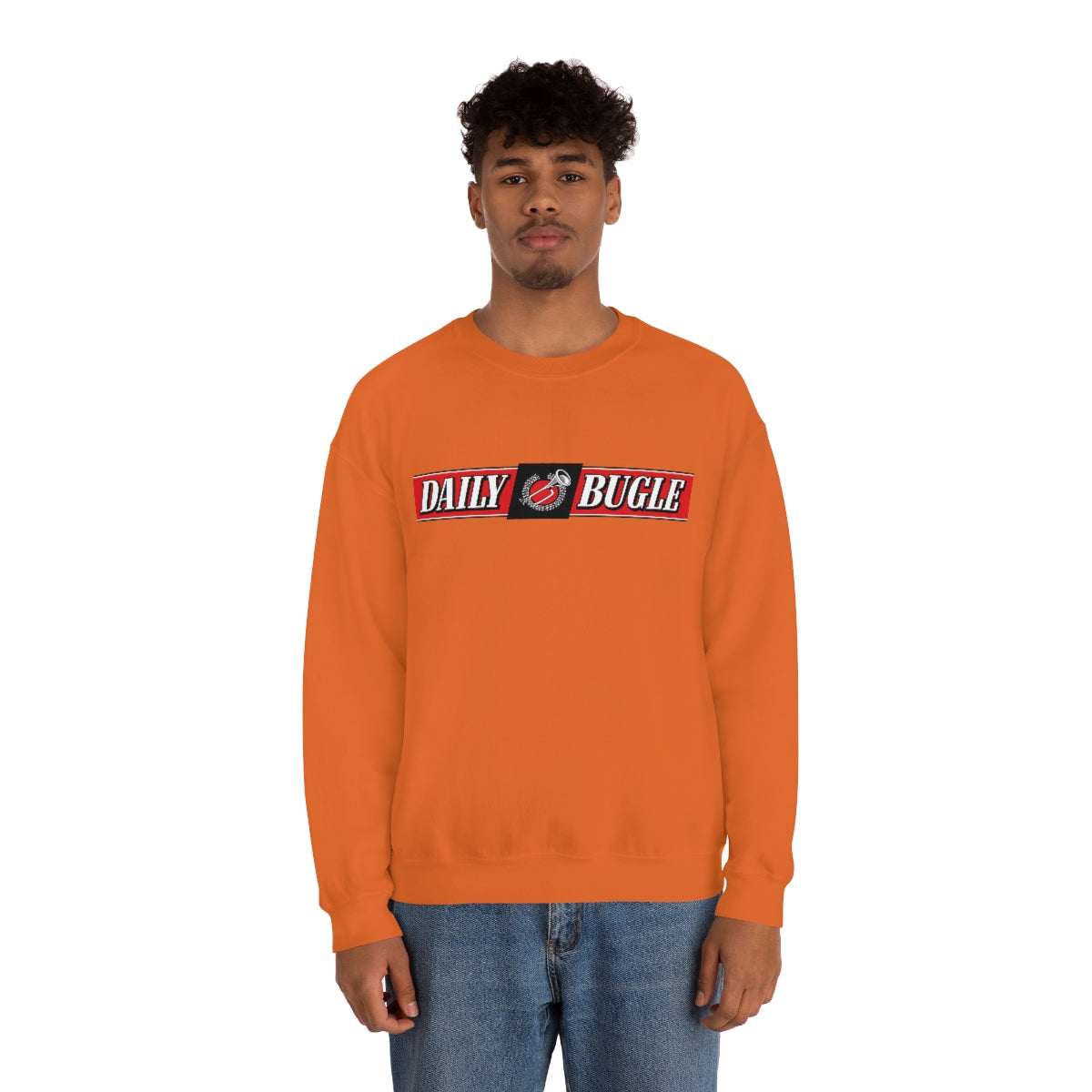 Bugle Sweatshirt