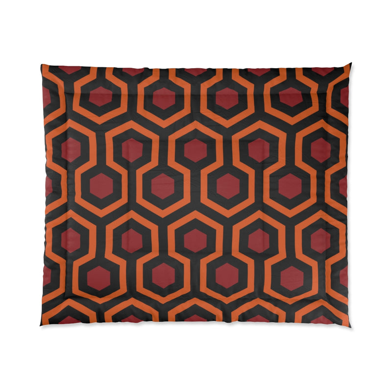 Shining - Overlook Hotel Comforter