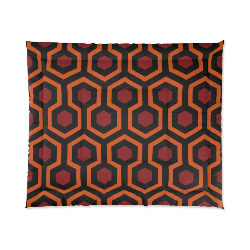 Shining - Overlook Hotel Comforter