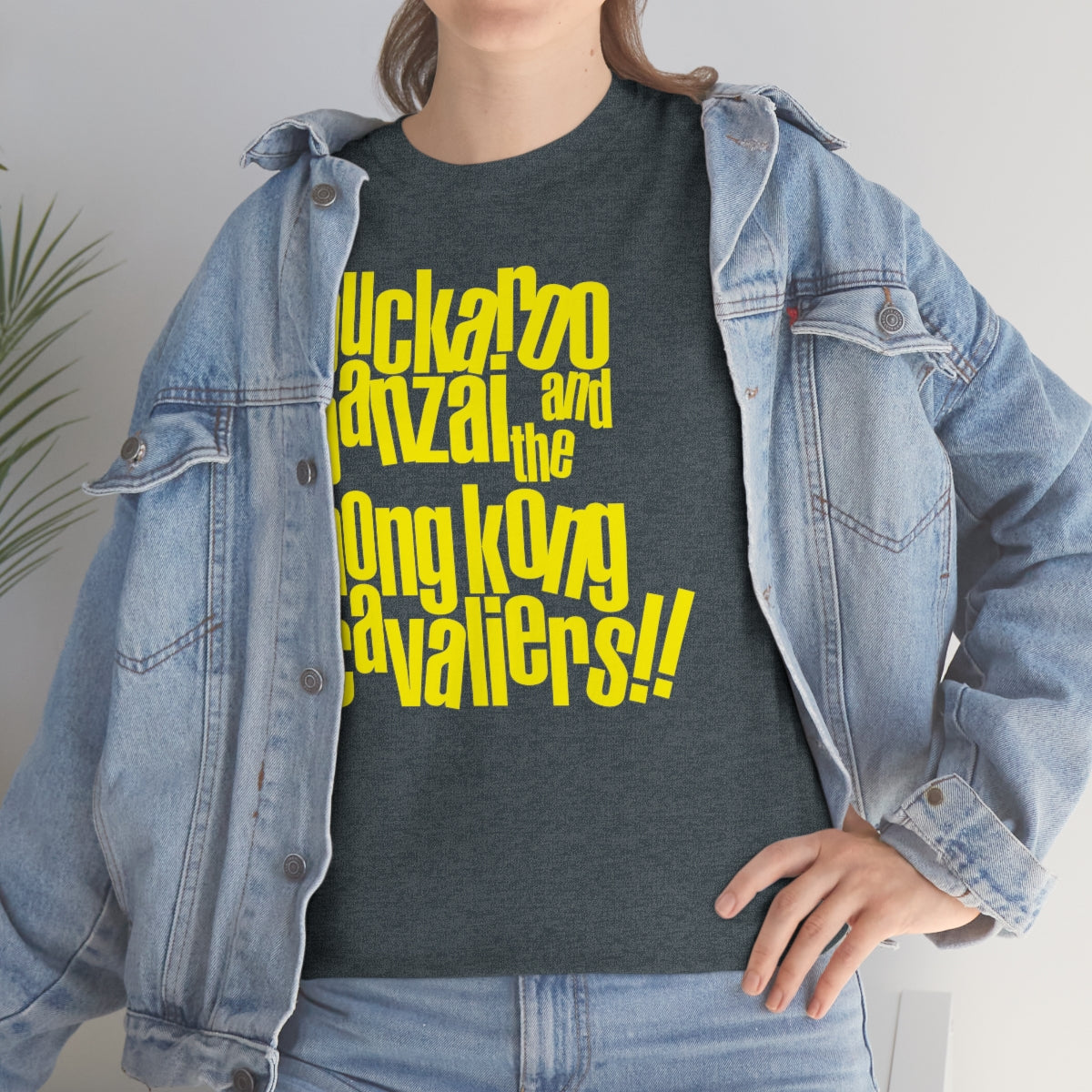 BB - Hong Kong Cavaliers #1 Tee