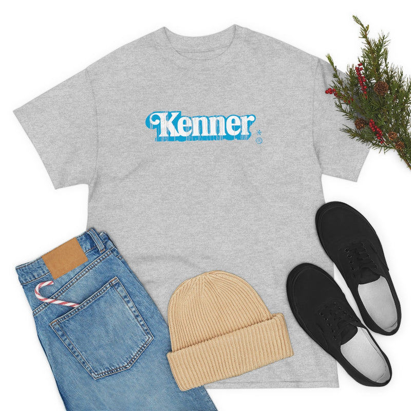 KENNER - Distressed Tee
