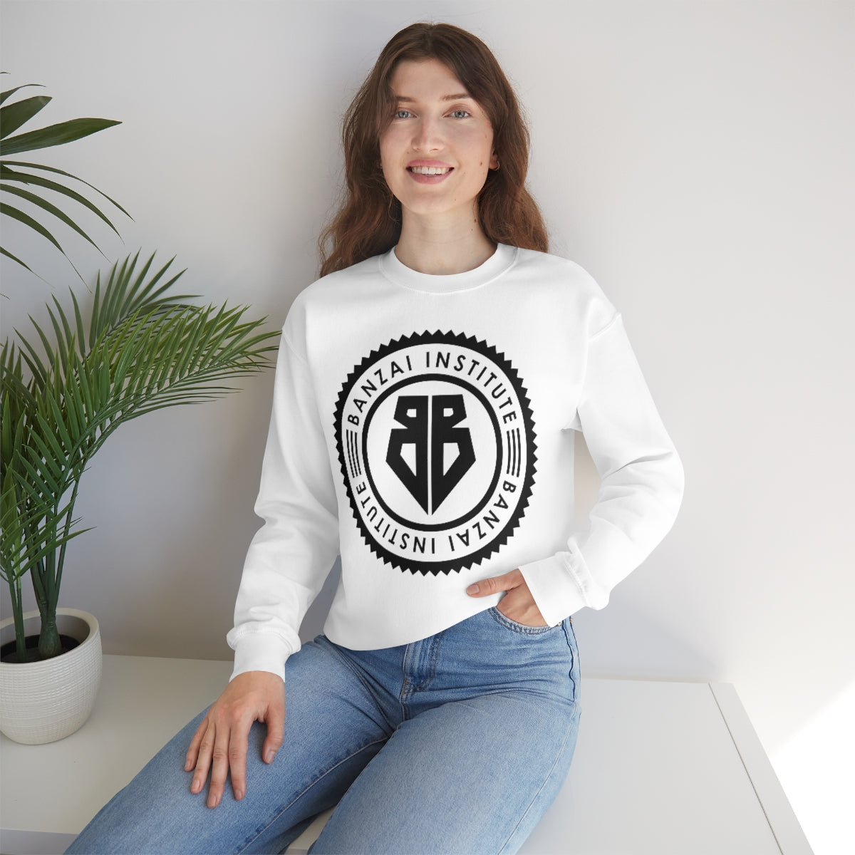 BB - Banzai Institute Sweatshirt