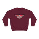 BB - Reverse BB Wings Sweatshirt