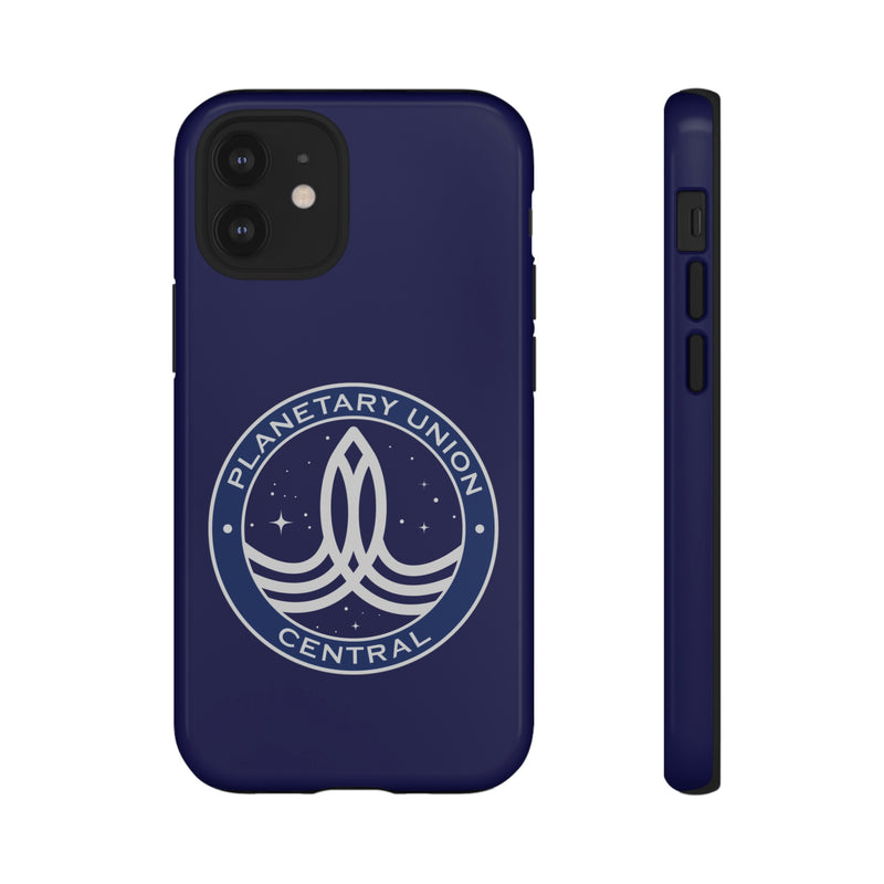 Planetary Union Phone Case