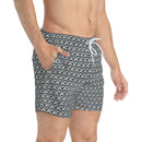 Space Ship Earth Inspired Swim Trunks