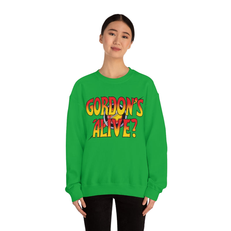 Gordon's Alive? Sweatshirt