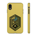 Castle Bravo Hex Phone Case