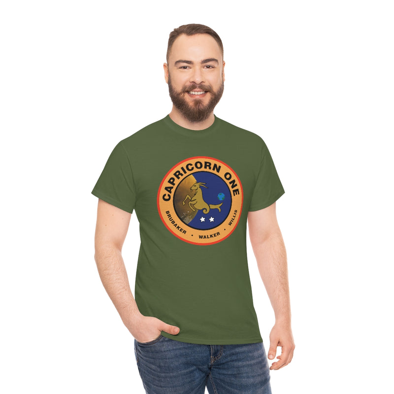 Capricorn One Tee