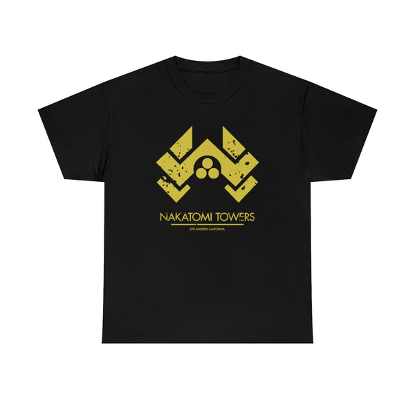 Nakatomi Towers Tee