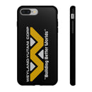 Weyland Building Phone Case