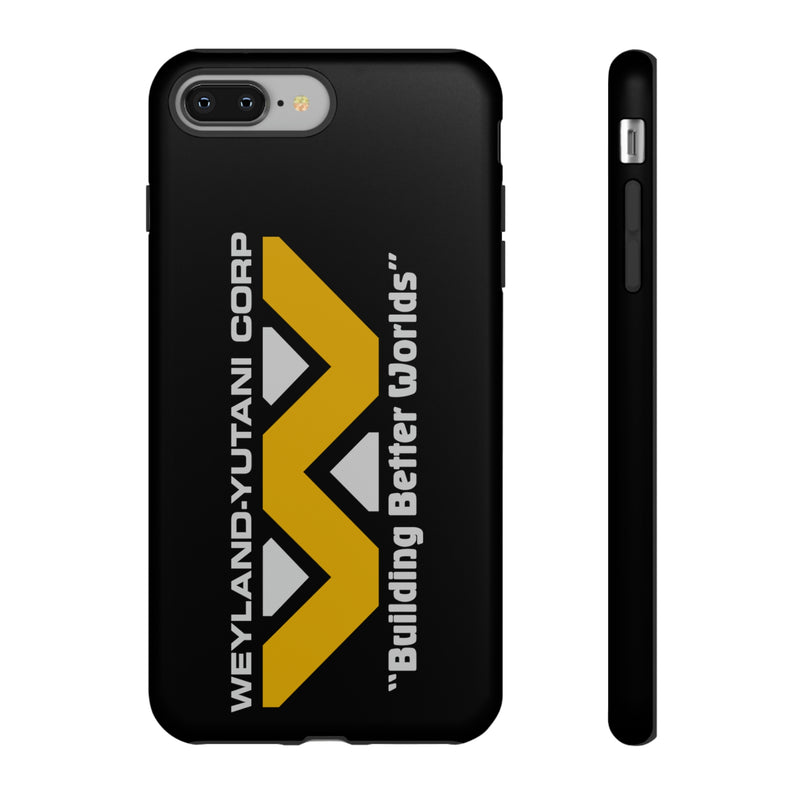 Weyland Building Phone Case