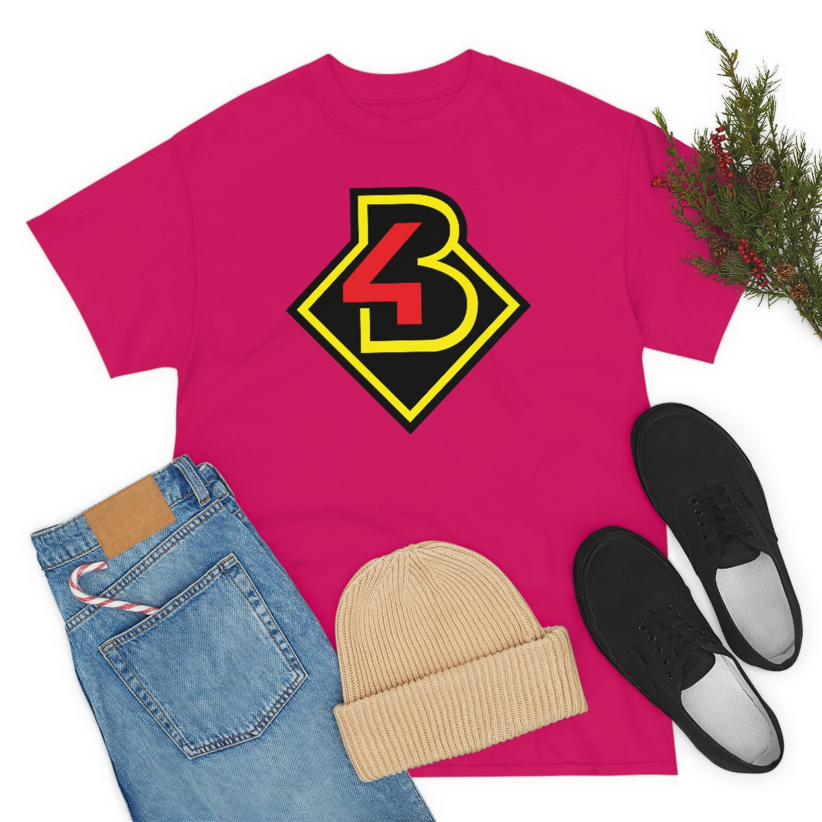 B4 Tee