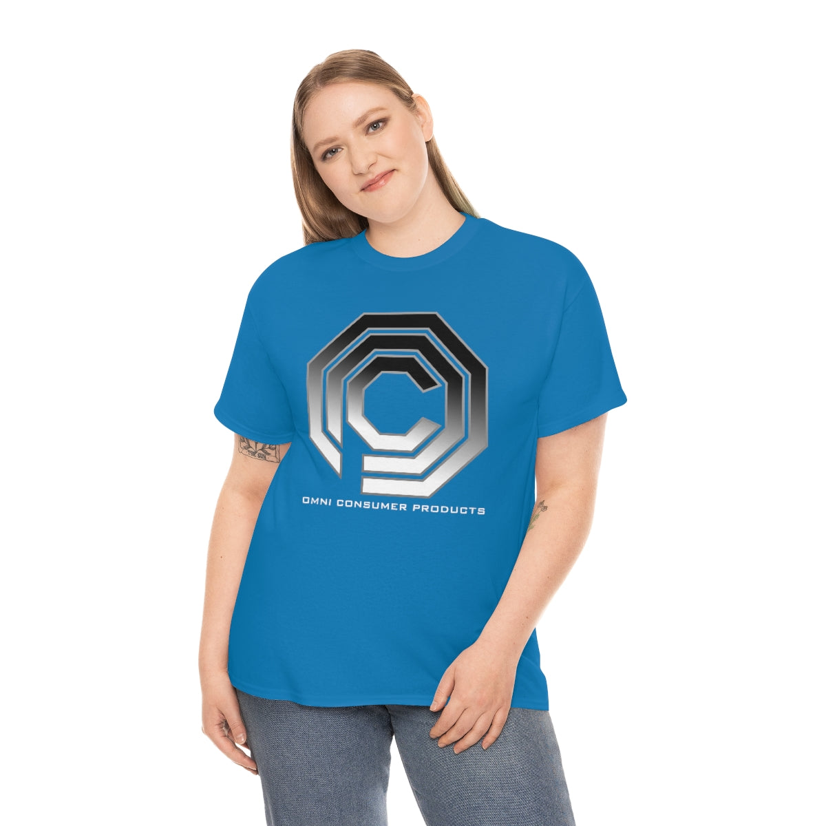 Robot Cop Tee