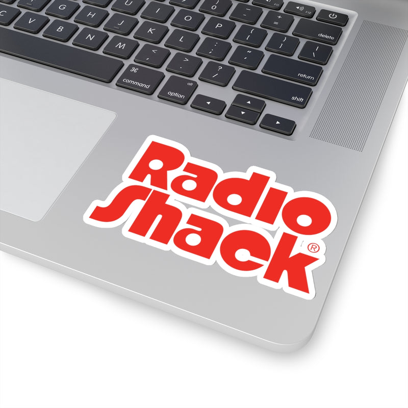 Radio Shack Retro Stickers