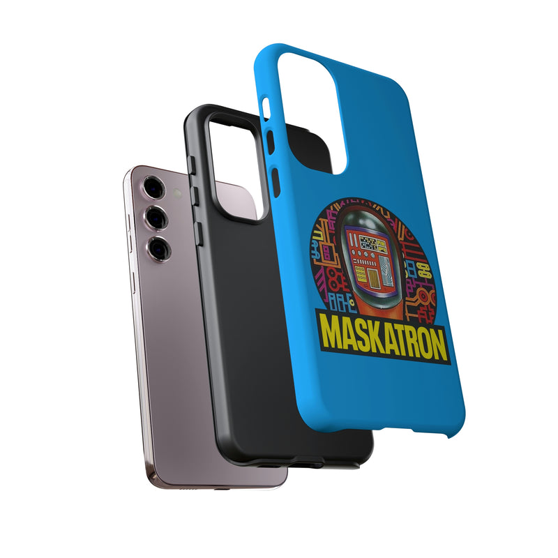 SMDM - Maskatron Phone Case