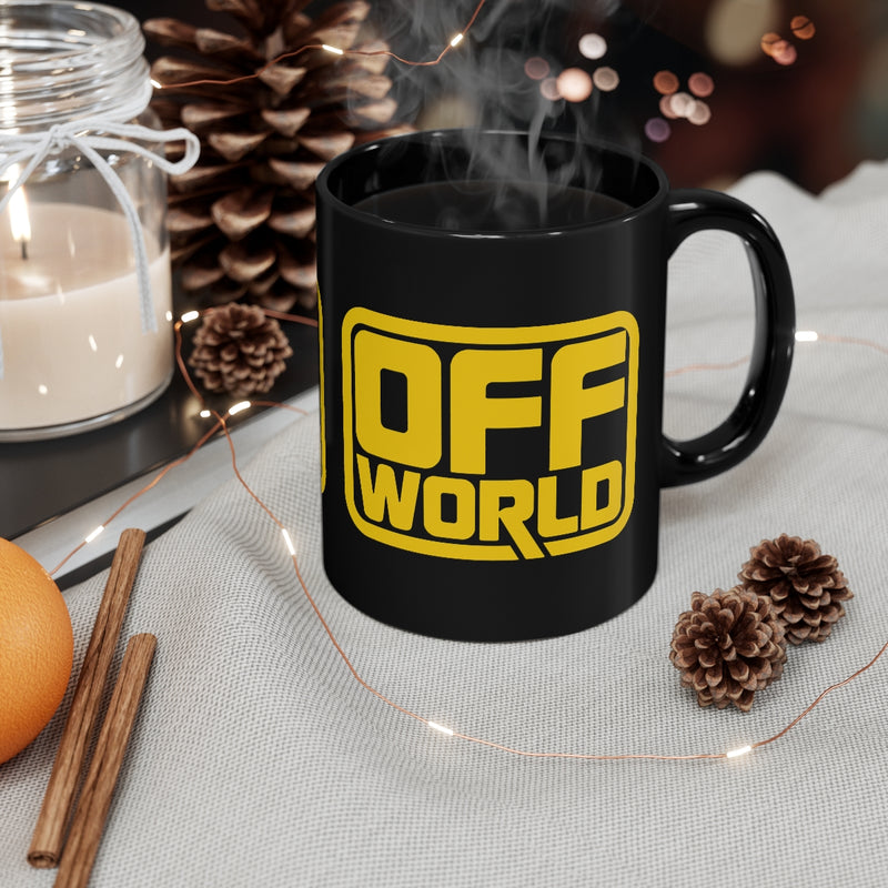 BR - OFF WORLD Mug