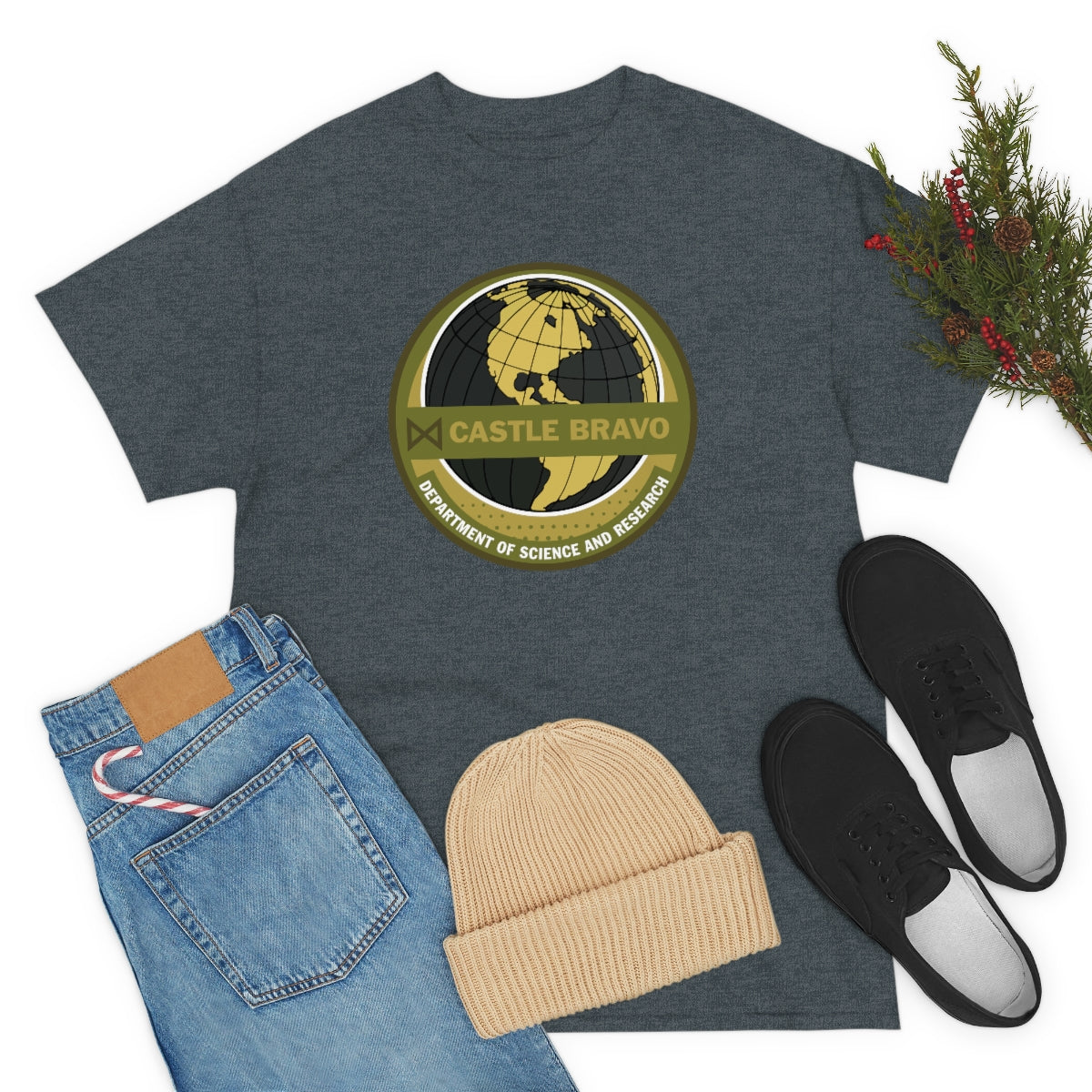 Castle Bravo Tee