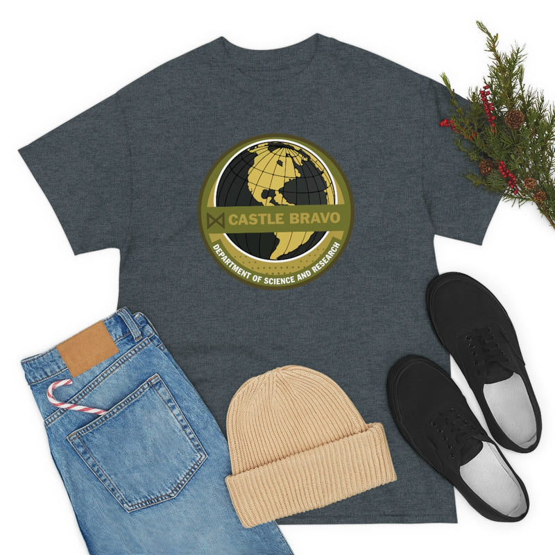 Castle Bravo Tee