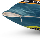 SAAB - Wildcards/58th Pillow