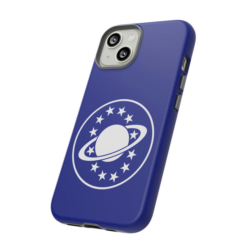 GQ Never Give Up Phone Case