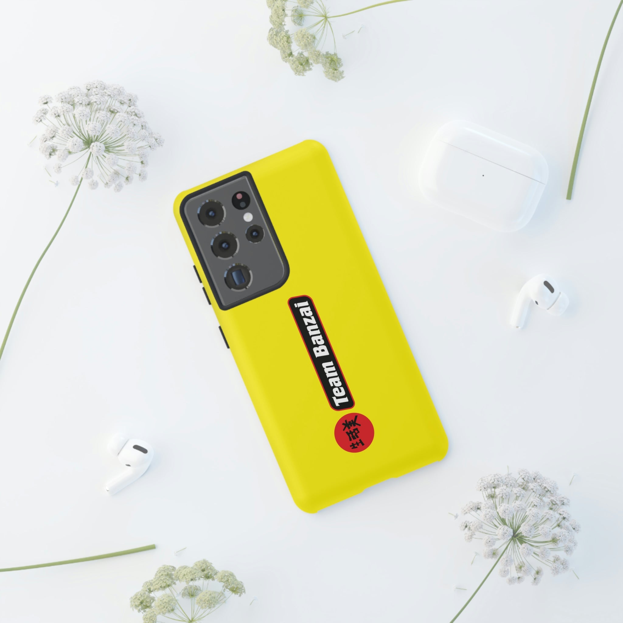 BB - Team Banzai #2 Phone Case