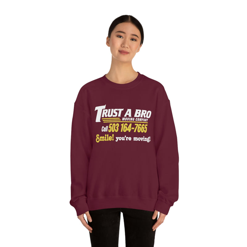 Tracksuit Mafia Moving Sweatshirt