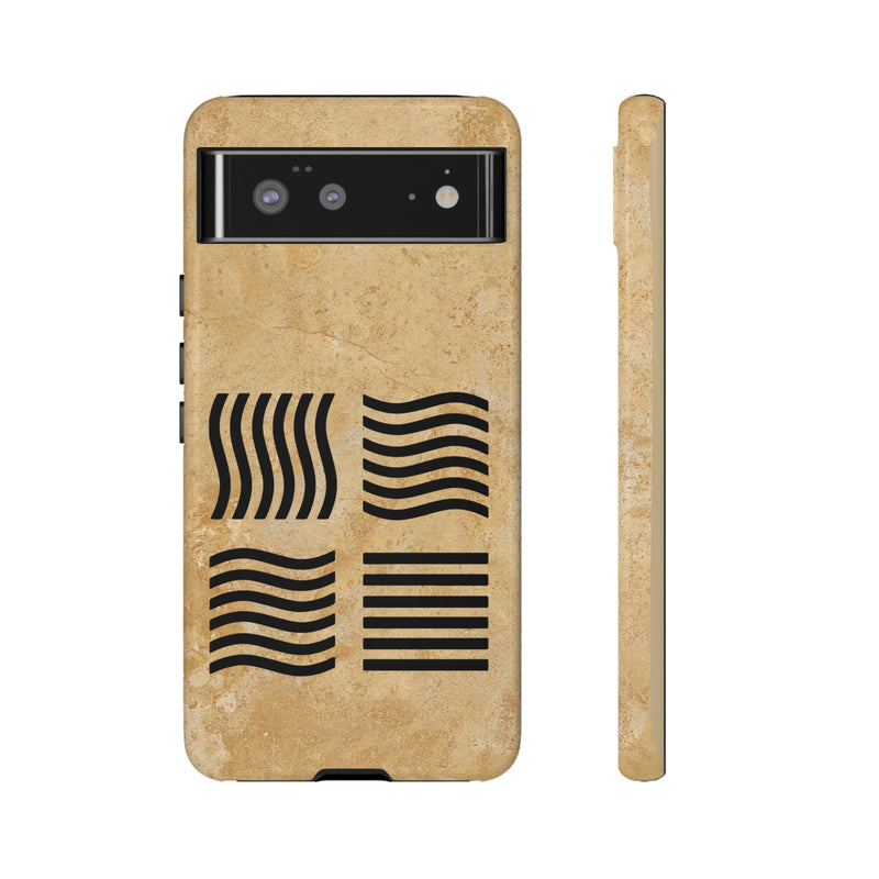 FE - Stones Phone Case
