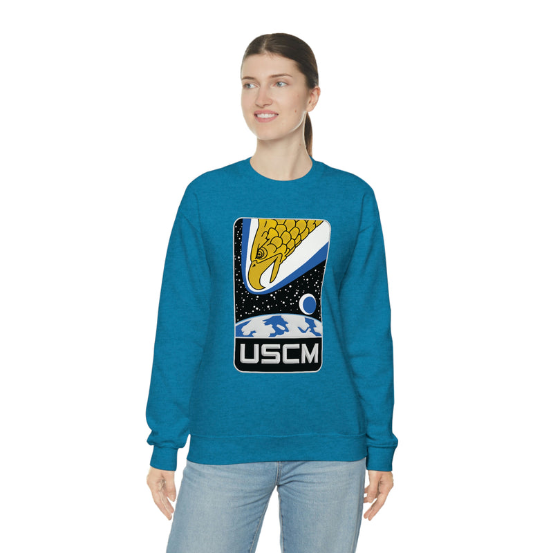 USCM Eagle Marines Sweatshirt