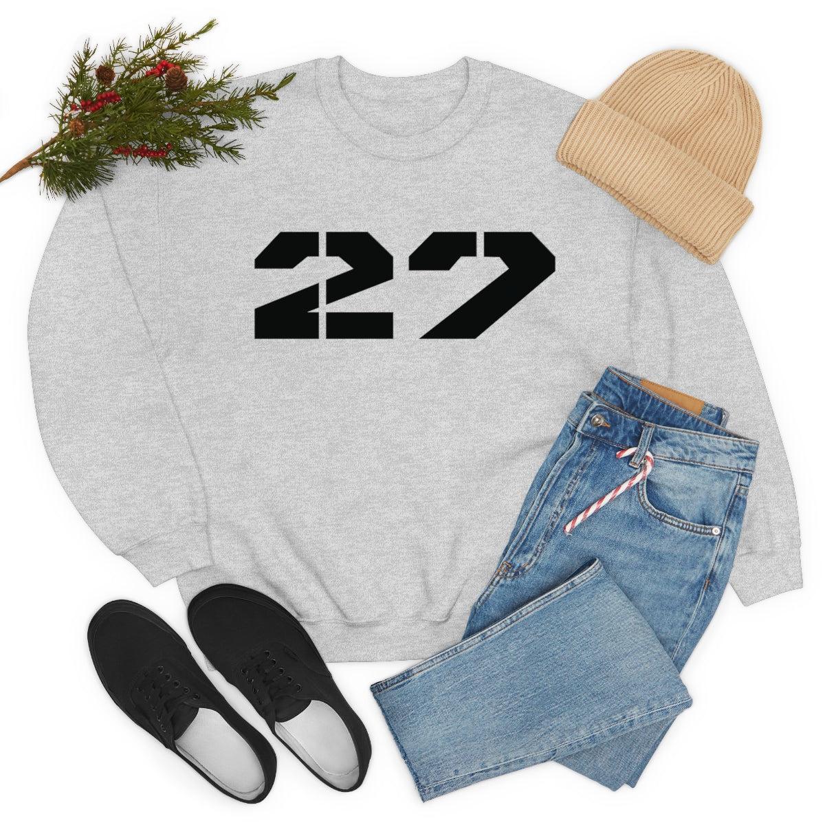 CON-AM 27 Workers Sweatshirt
