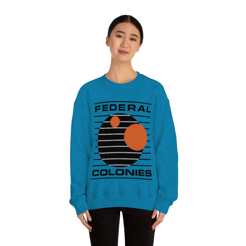 Federal Colonies Sweatshirt