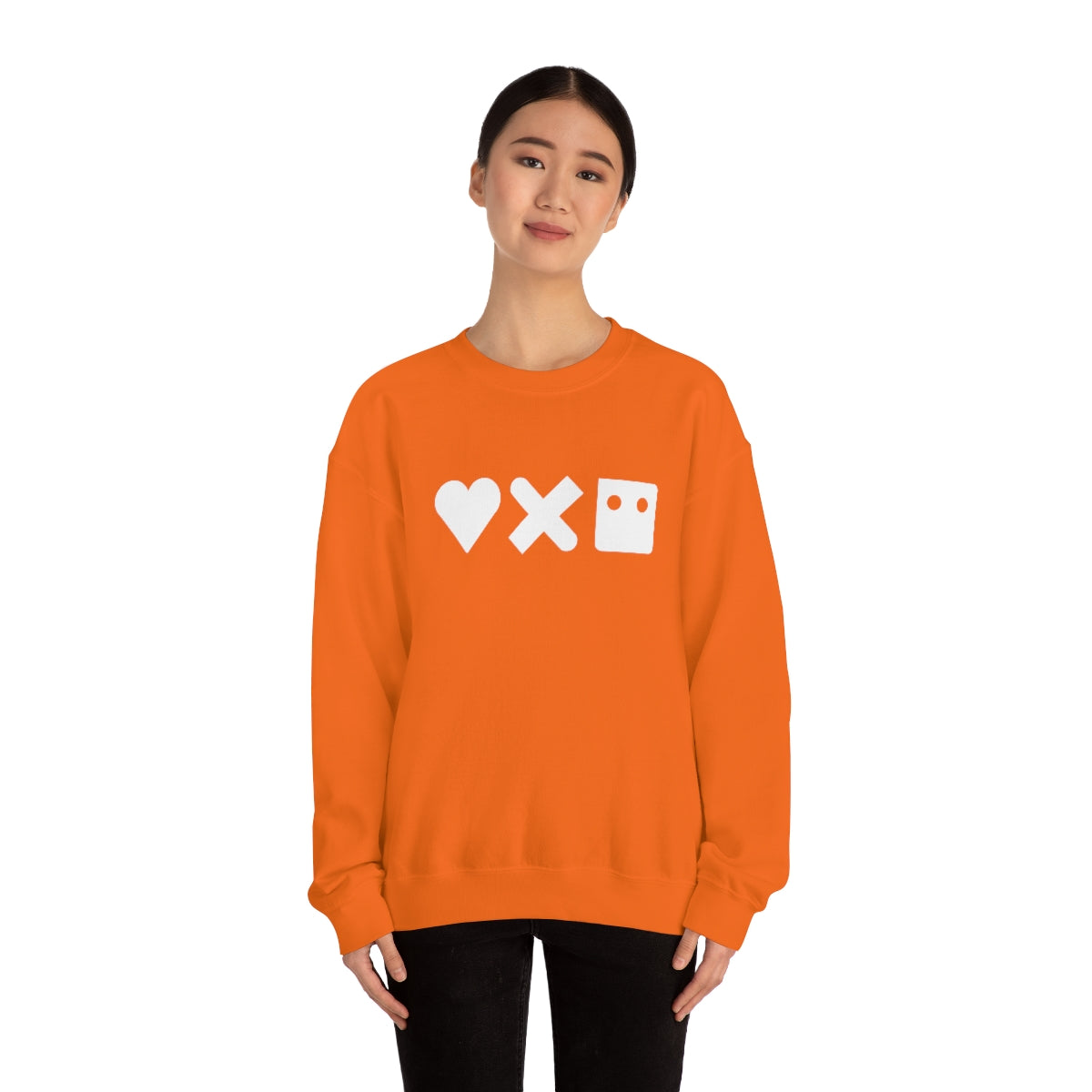 Robots Love Death Sweatshirt