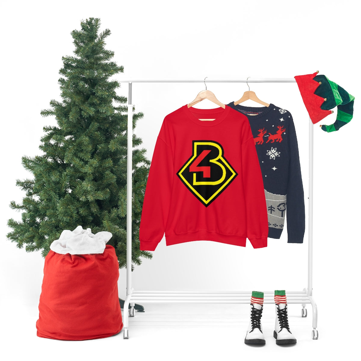 B4 Sweatshirt
