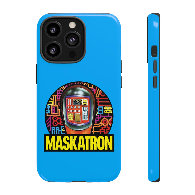 SMDM - Maskatron Phone Case