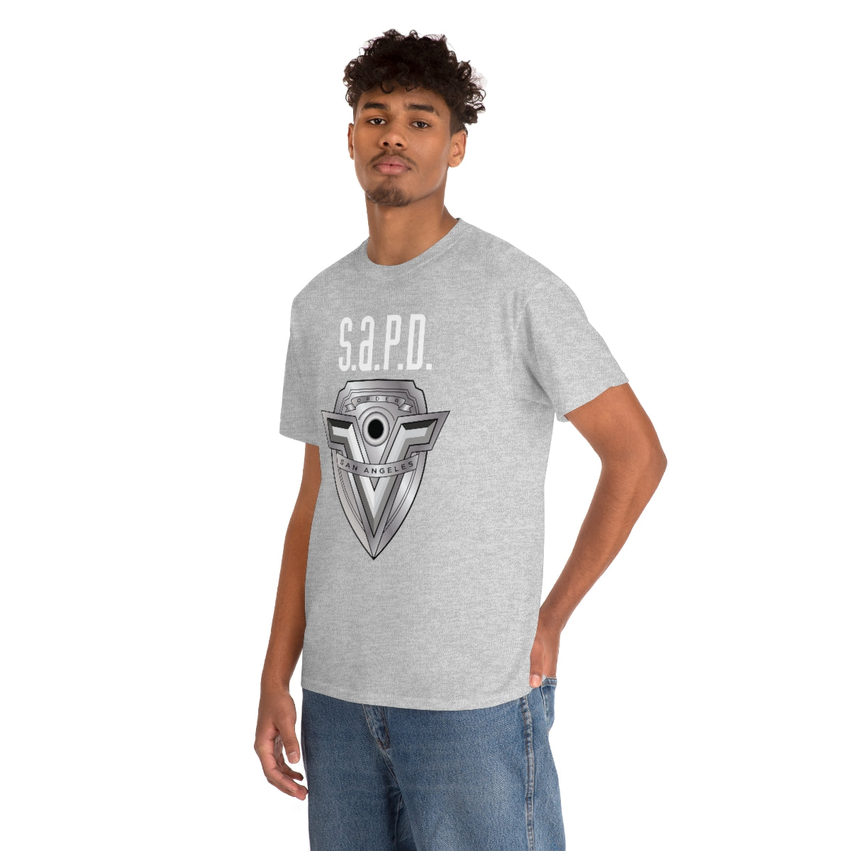 Demolition SAPD Tee