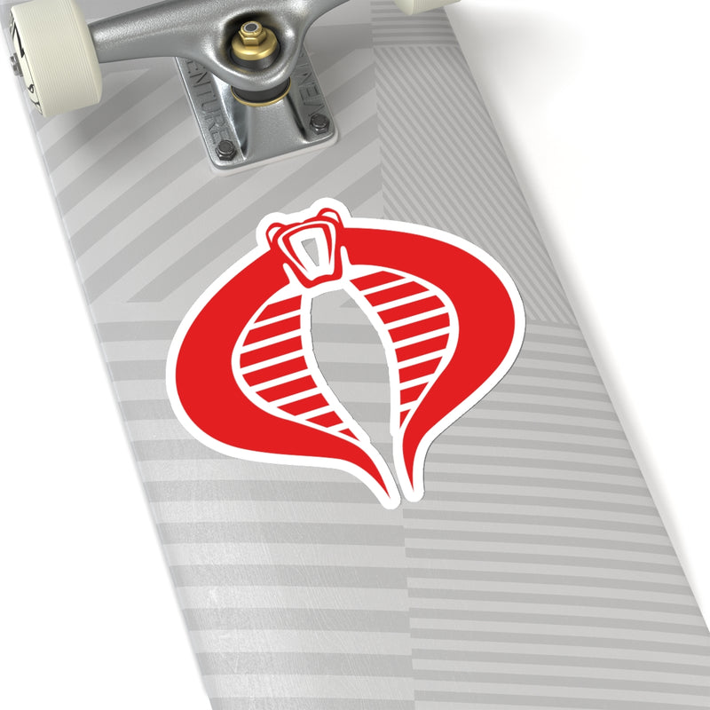 COBRA Stickers
