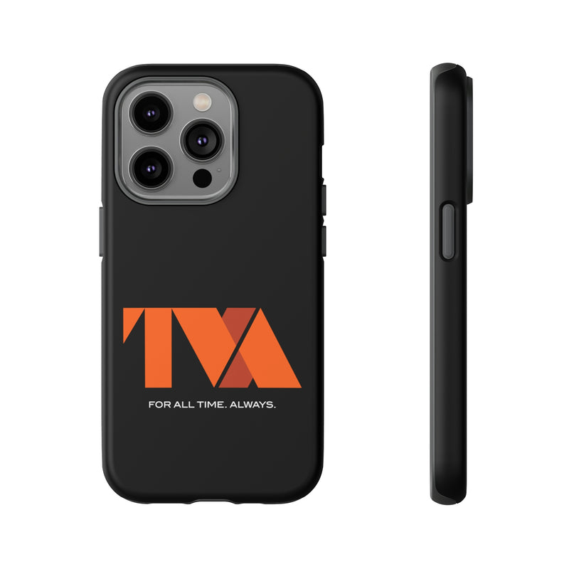 TVA Time Variance Authority Phone Case