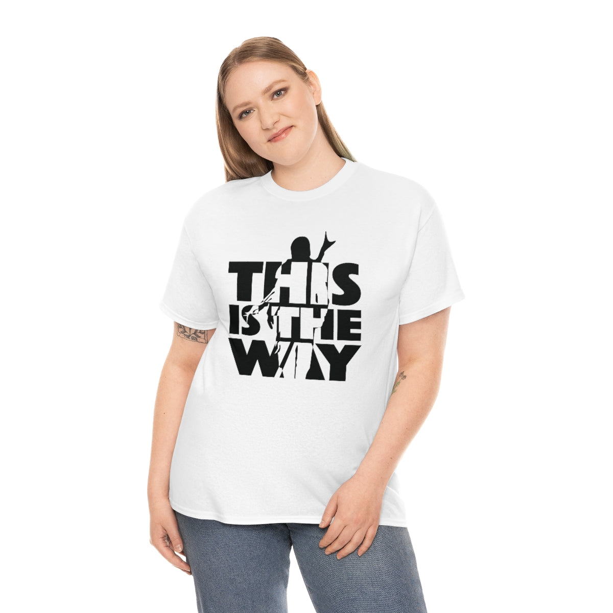 MD - The Way Tee