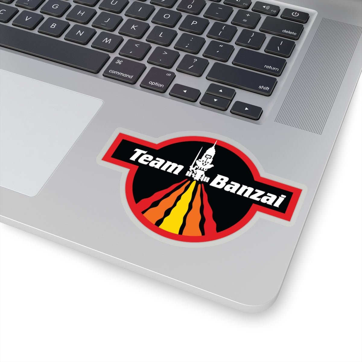 BB - Team Banzai #1 Stickers