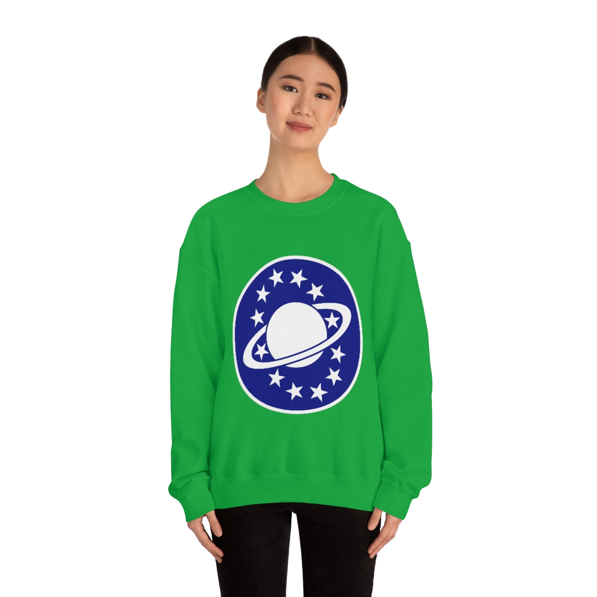 Never Give Up Sweatshirt