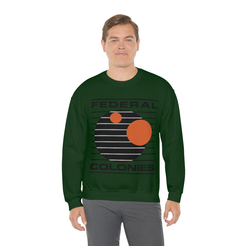 Federal Colonies Sweatshirt