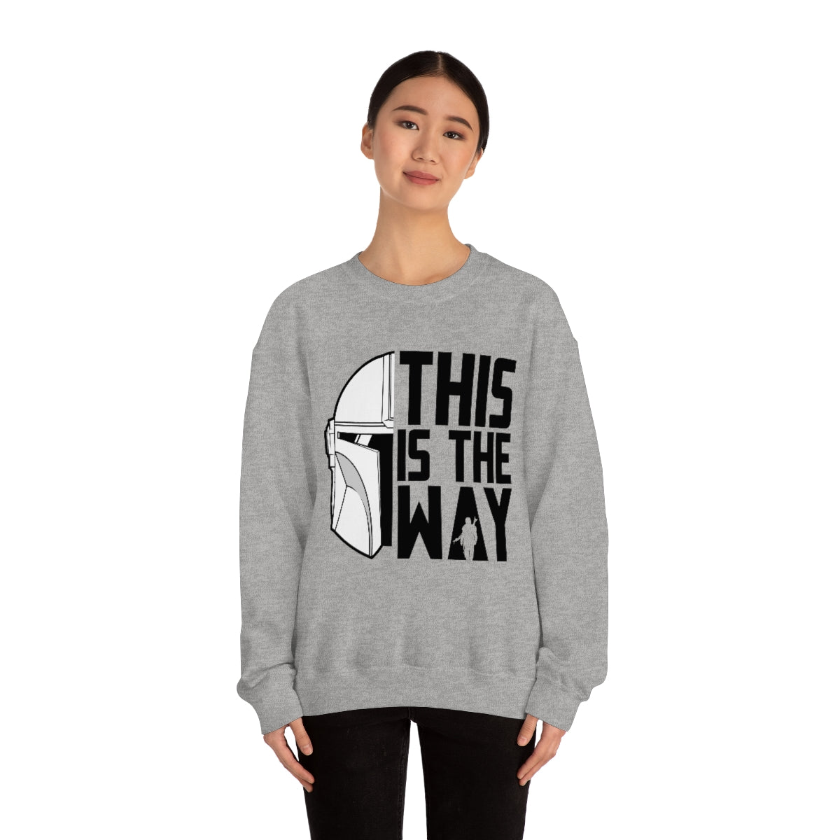 MD - The Way #1 Sweatshirt