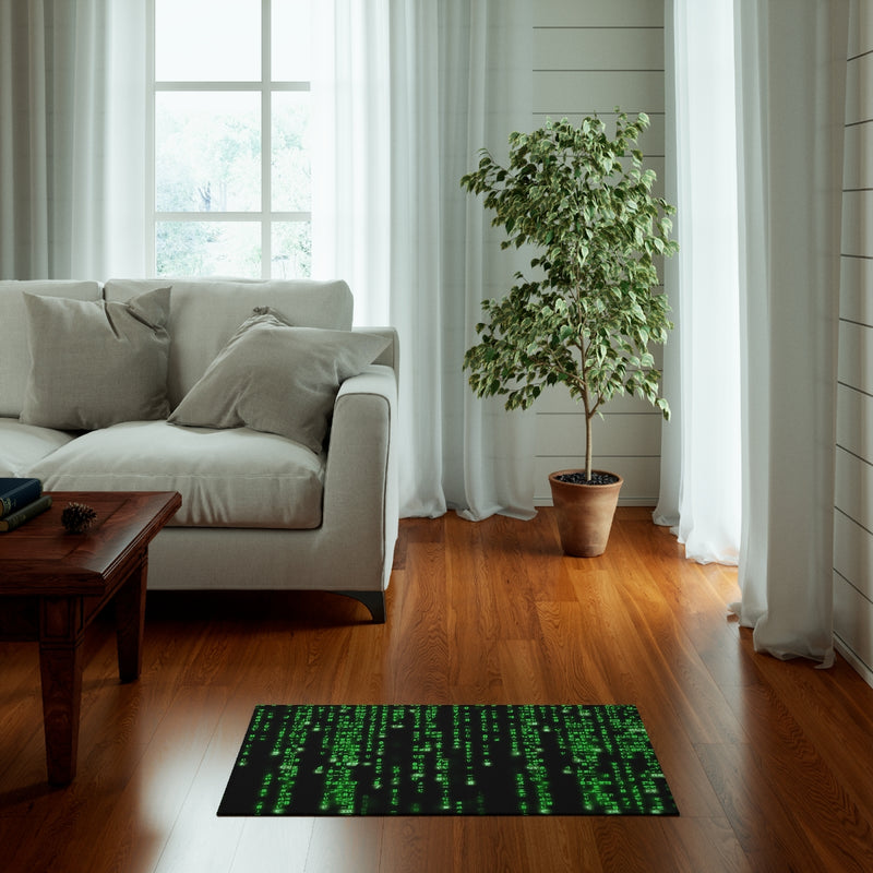 Matrix Code Anti-Slip Dornier Rug