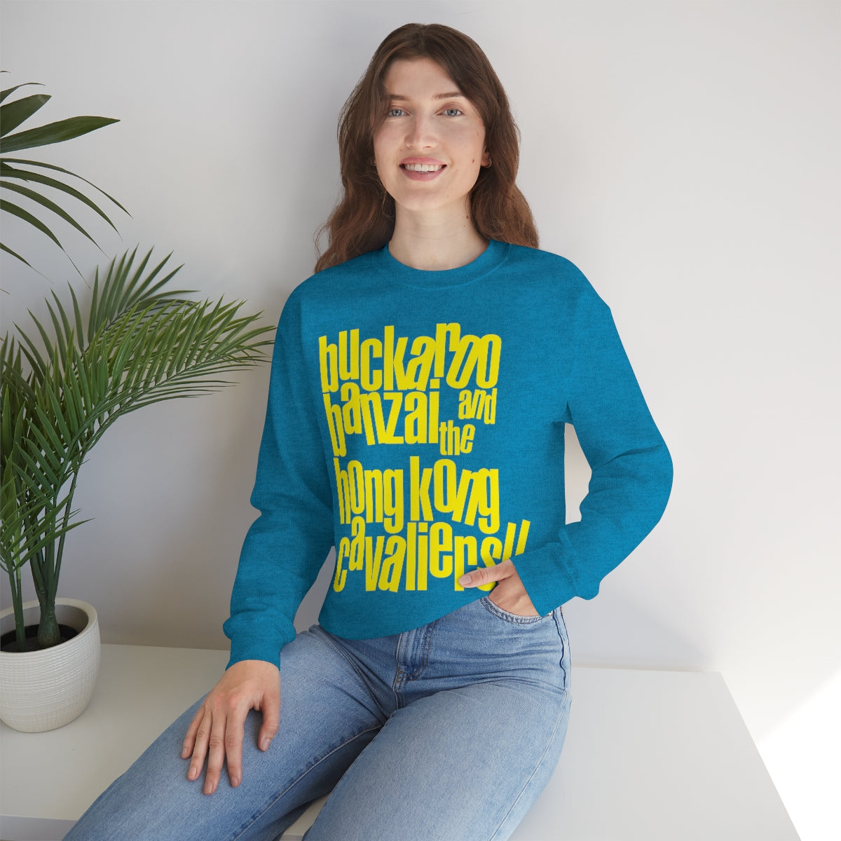 BB - Hong Kong Cavaliers #2 Sweatshirt