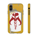 Bounty Hunter - Armor Phone Case