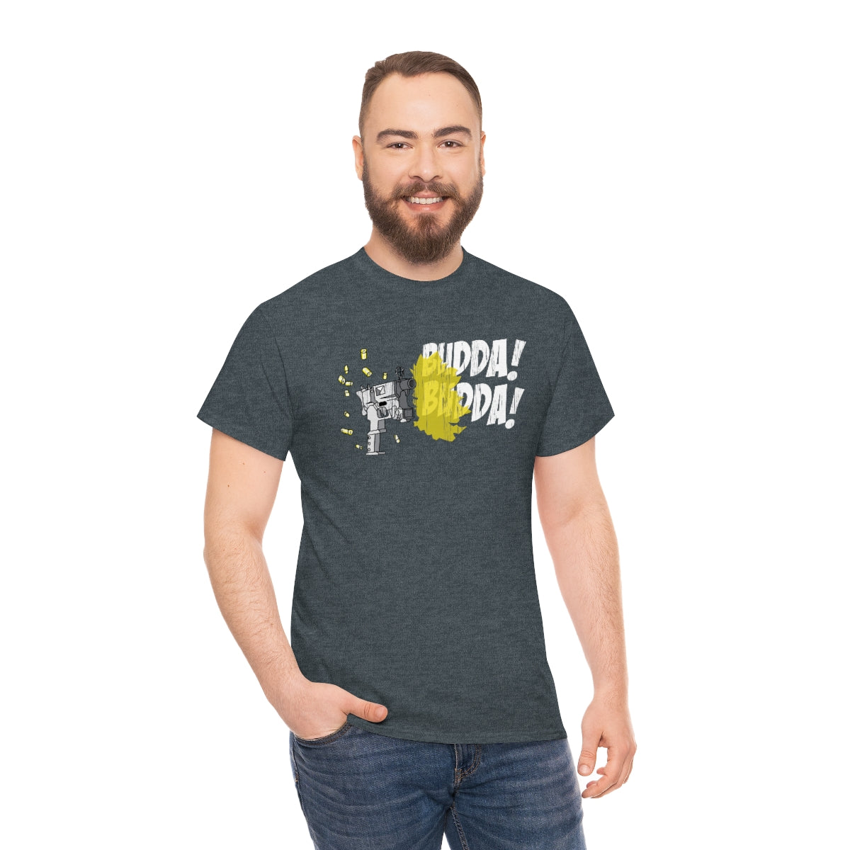 BUDDA BUDDA Tee