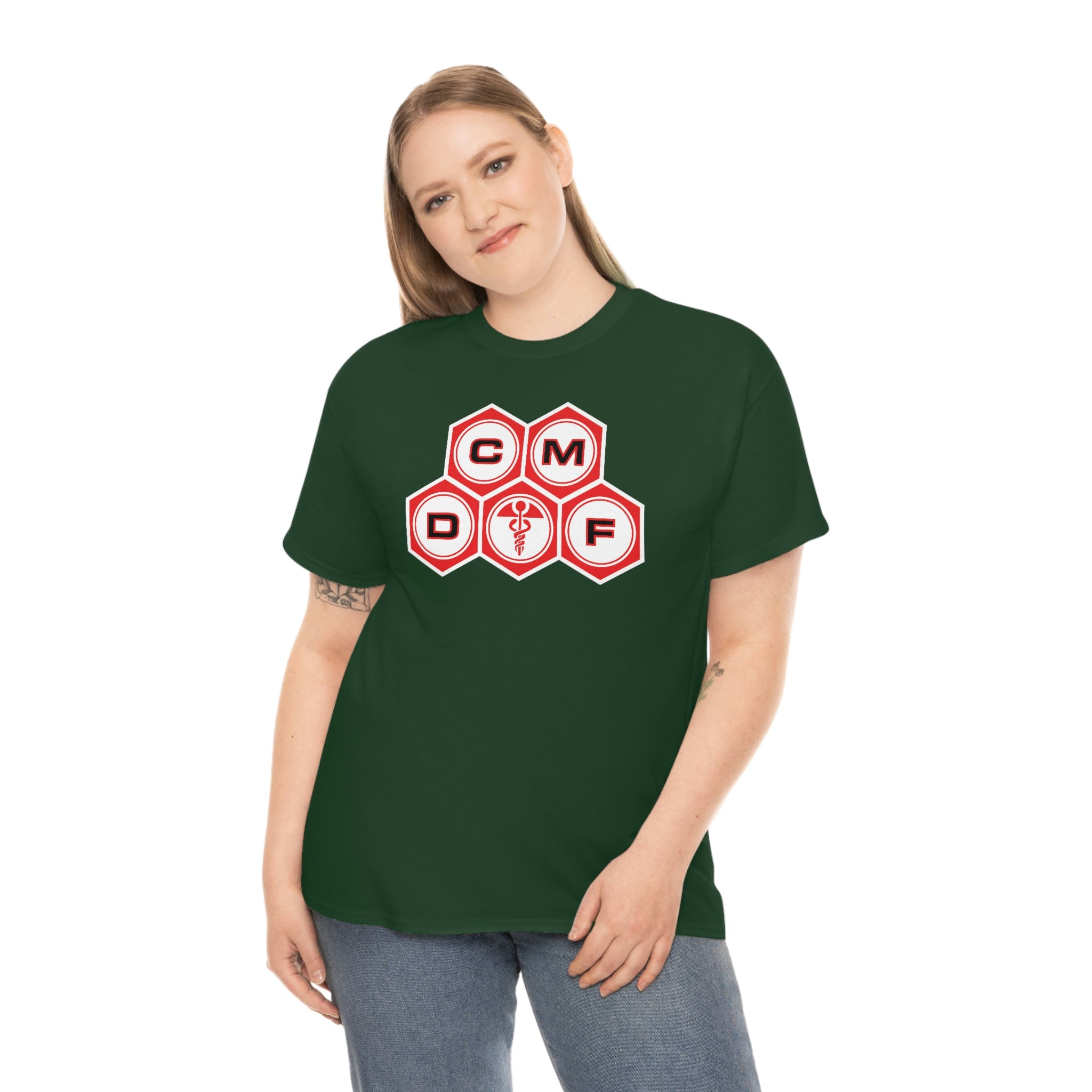 Fantastic Voyage CMDF Tee