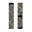 Cult of the Carpet Sublimation Socks